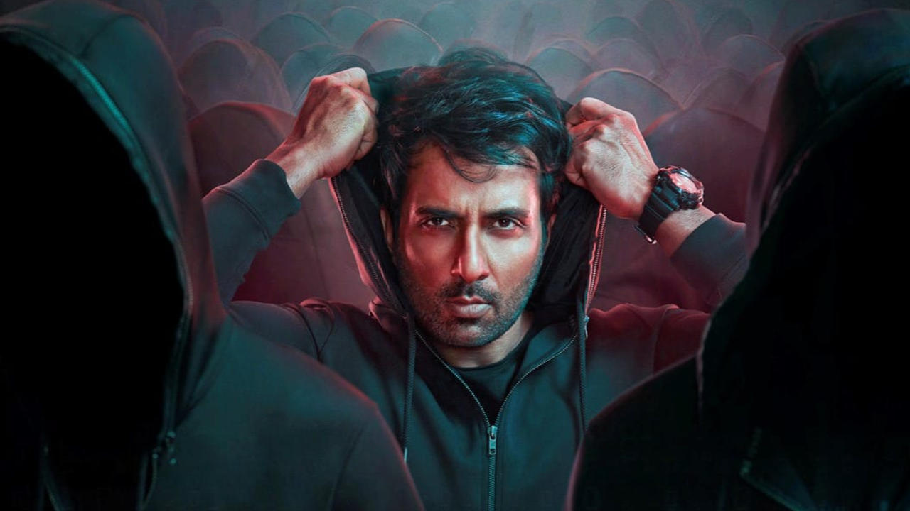 Fateh is directed by Sonu Sood also features him as the titular character