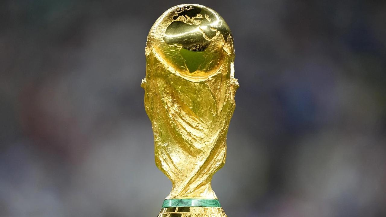 FIFA World Cup Trophy