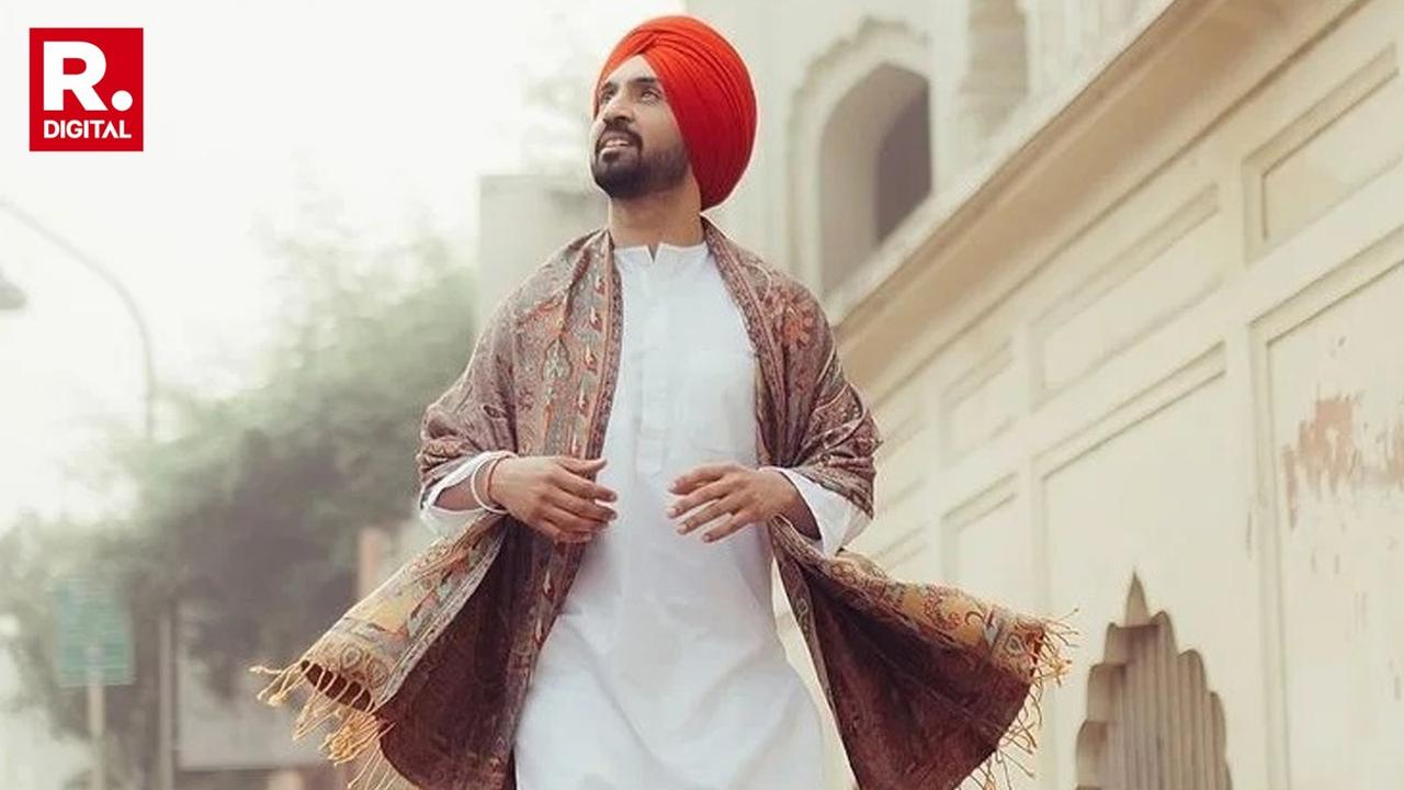 File photo of Diljit Dosanjh 