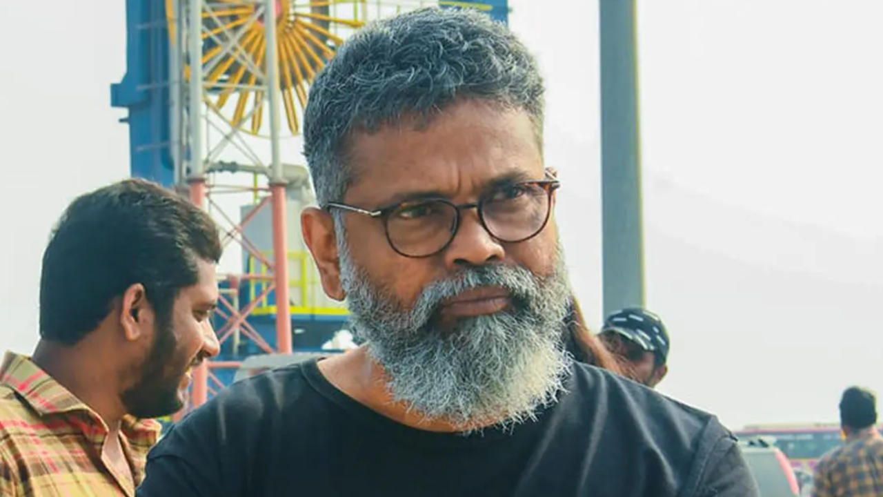 File photo of director Sukumar