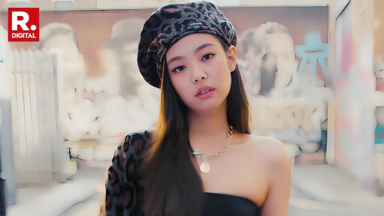 File photo of Jennie Kim