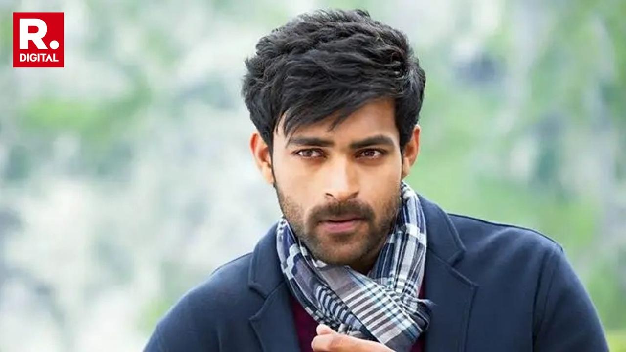 File photo of Varun Tej