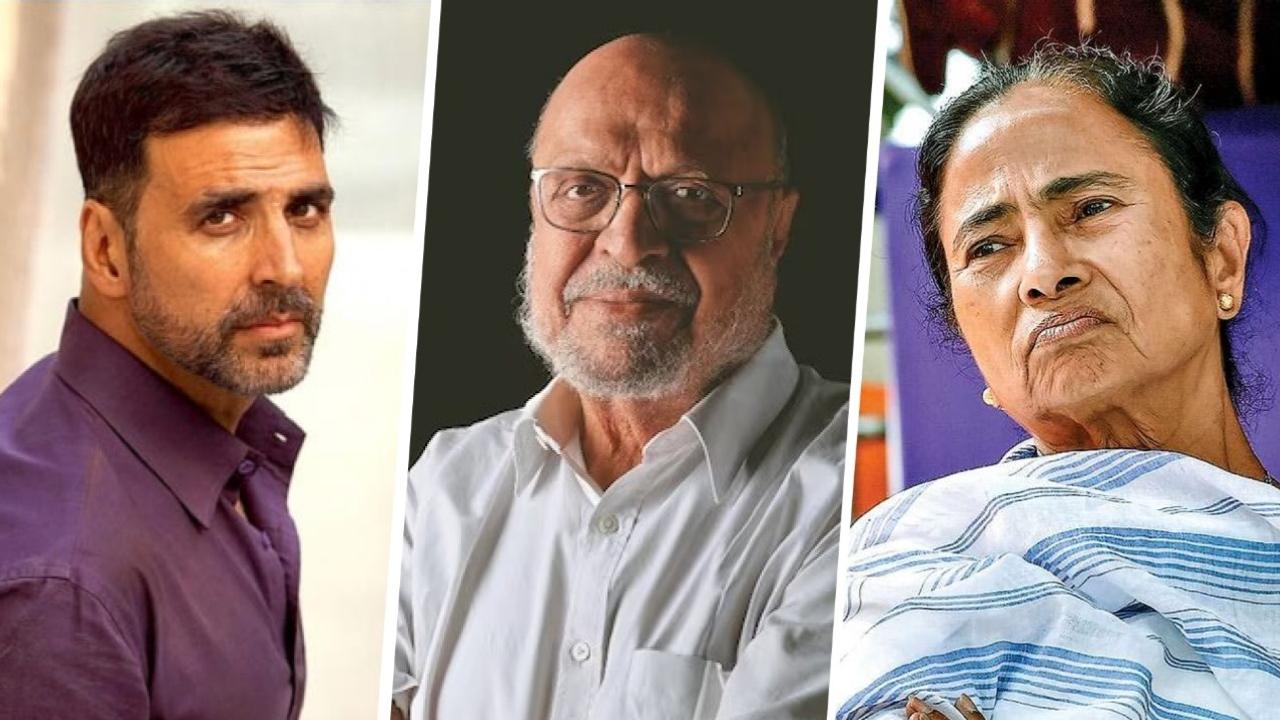 Film industry and politicians mourn the loss of legendary filmmaker Shyam Benegal