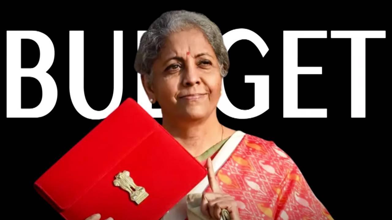 Finance Minister Nirmala Sitharaman