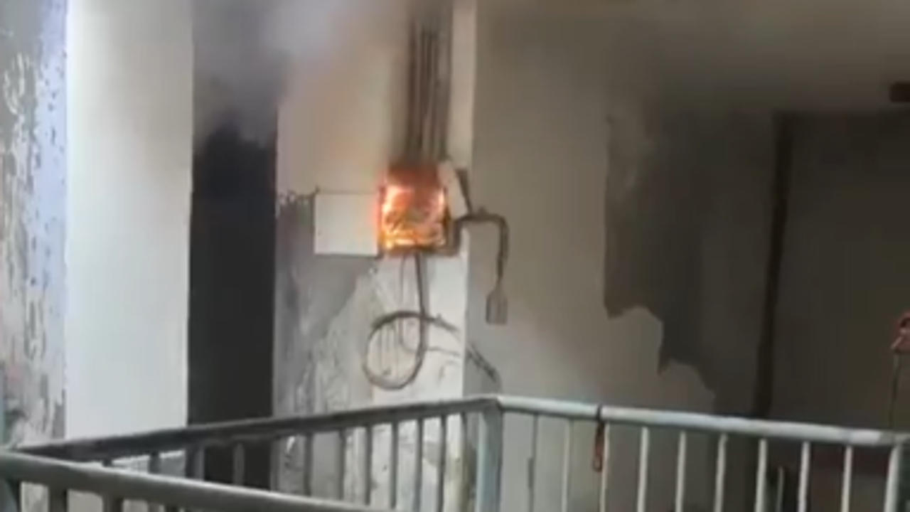 Fire Breaks Out At Jawaharlal Nehru University’s Godavari Hostel