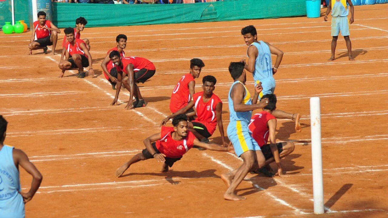 First-ever Kho Kho World Cup to take place in India!