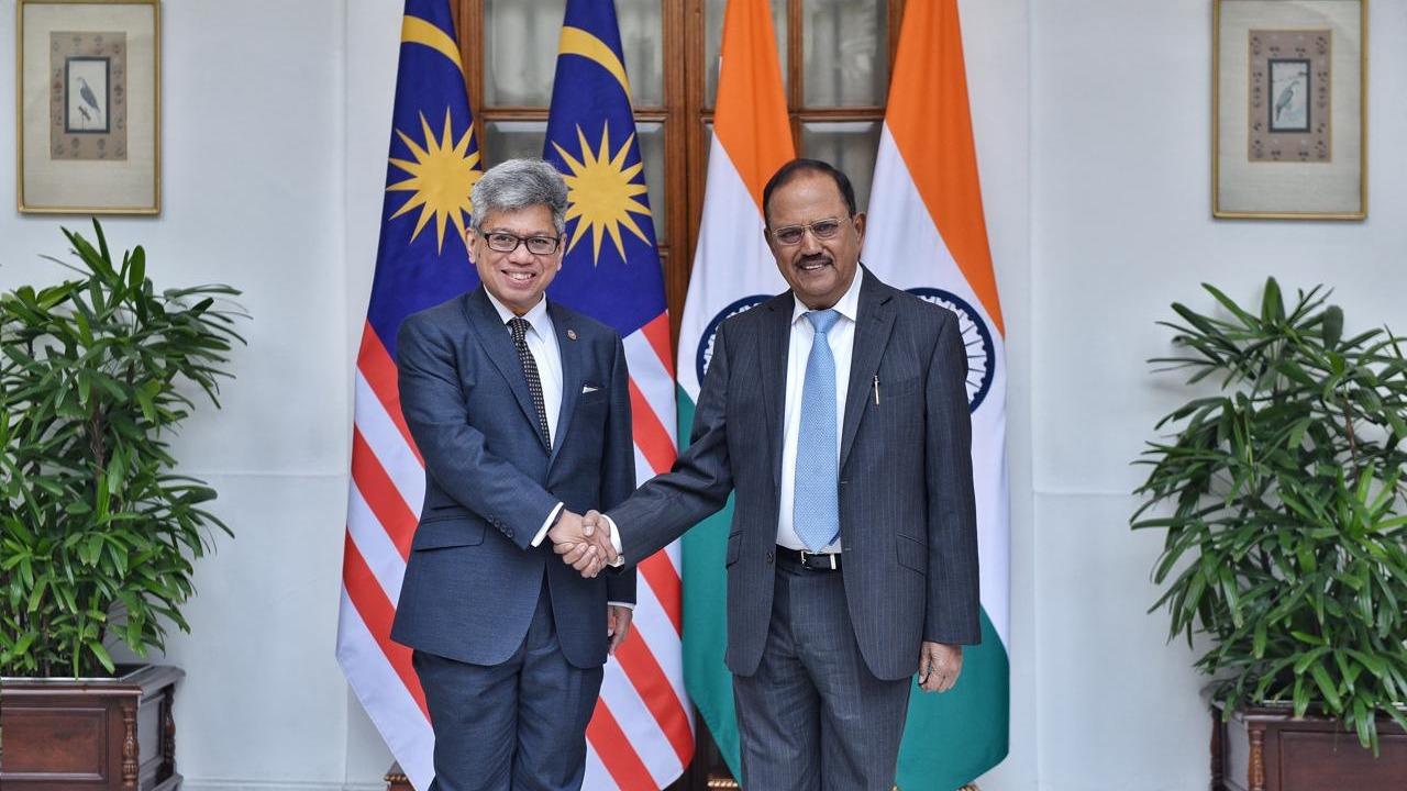 First India-Malaysia Security Dialogue