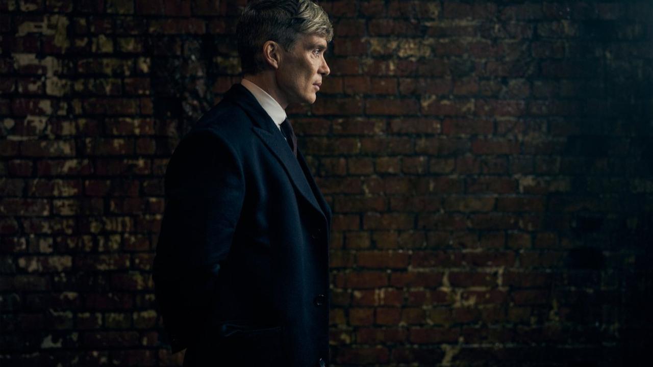 First look of Cillian Murphy from Peaky Blinders