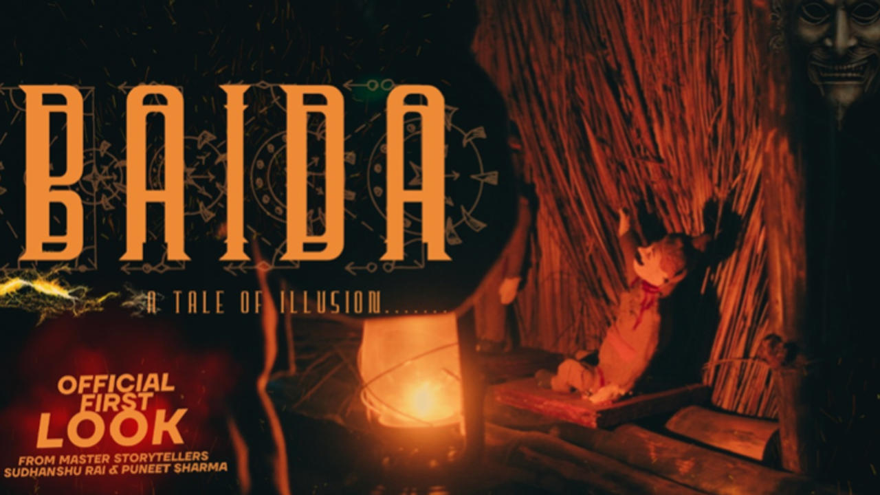 First look of science-fiction 'Baida' out