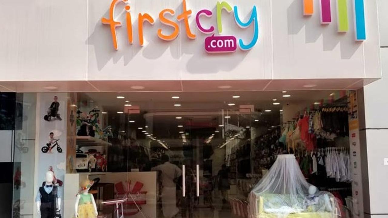 Firstcry