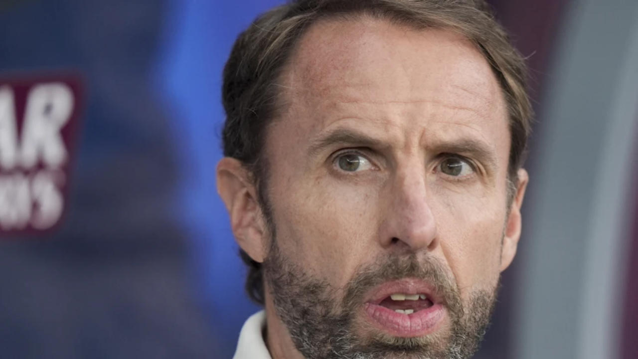 Former England manager Gareth Southgate says he won’t coach in the next year