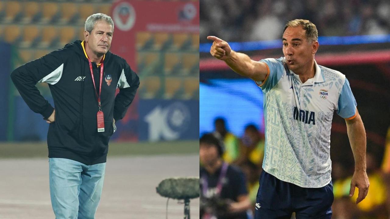 former indian football head coach Igor Stimac warning to new coach Manolo Marquez