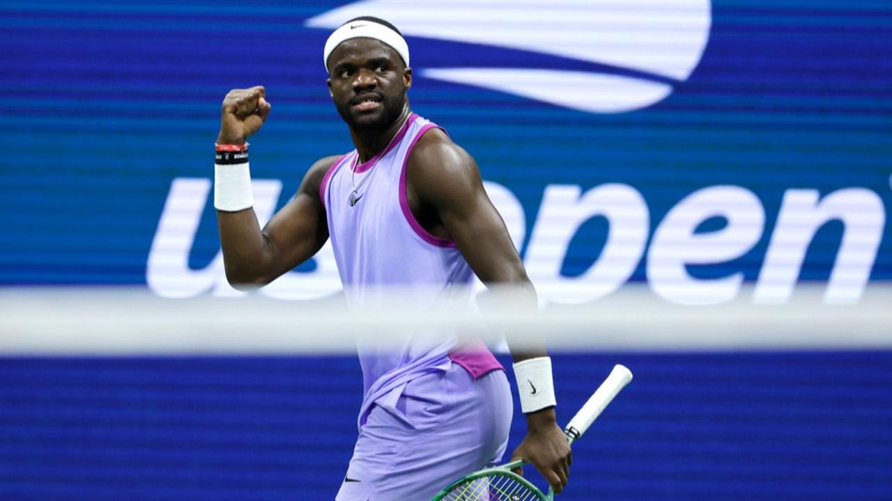 Frances Tiafoe