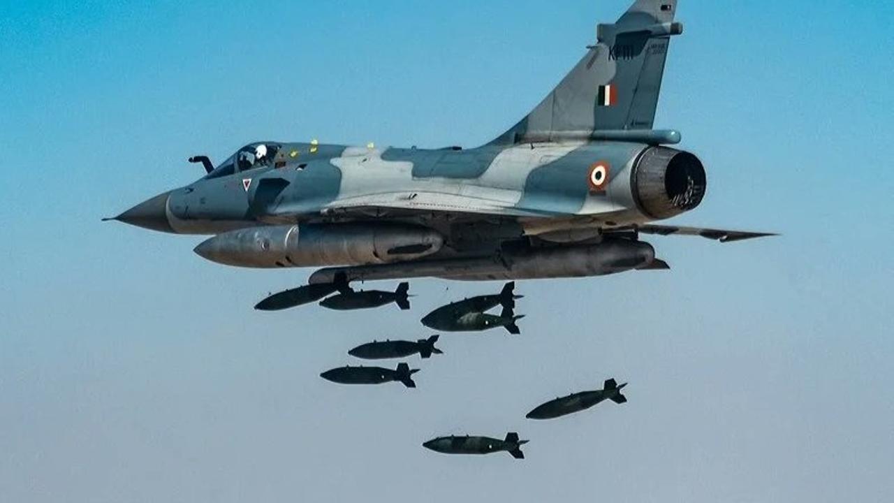 IAF Mirage 2000