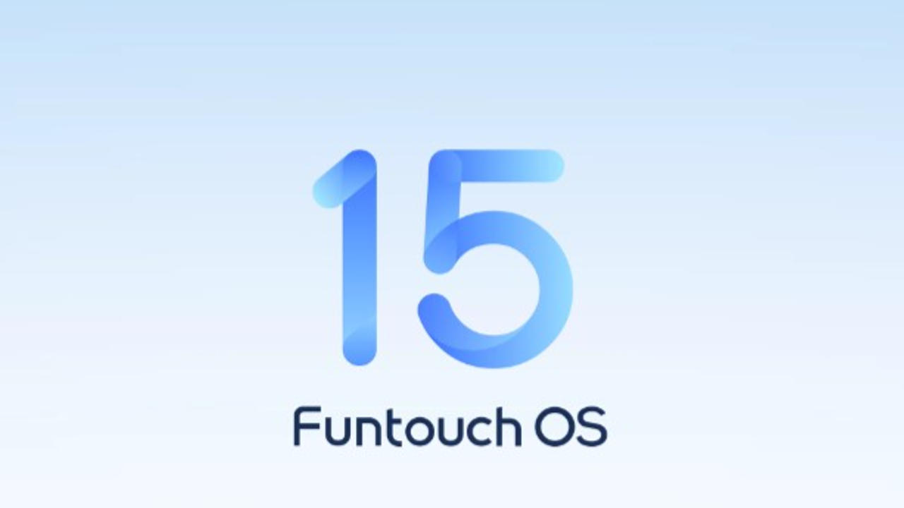 Funtouch OS 15