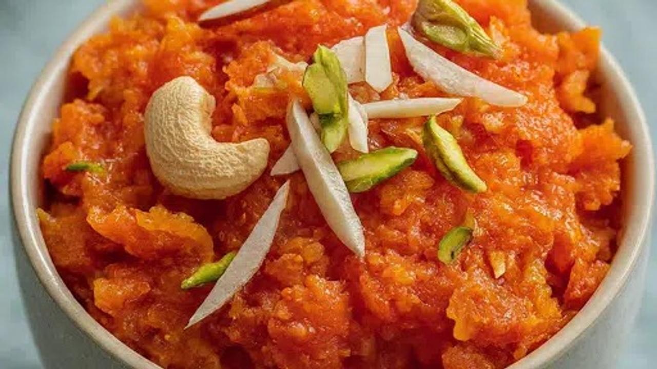 Gajar Ka halwa