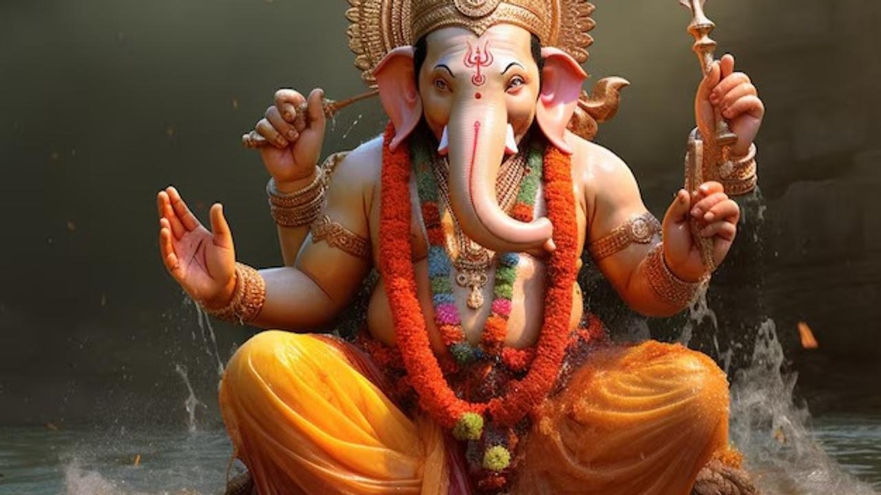 Ganesh Chathurthi 2024