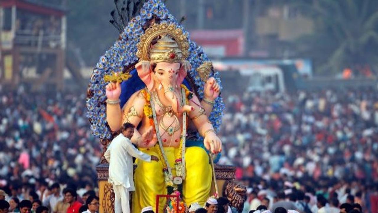 Ganesh Chaturthi In Hyderabad