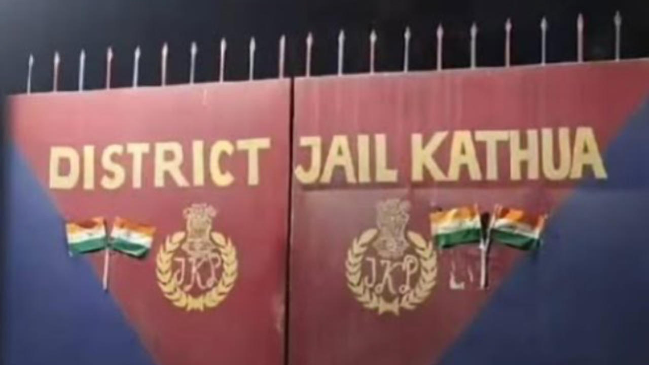 Gangster gives tour of Jammu's jail in a video, shifted to another prison