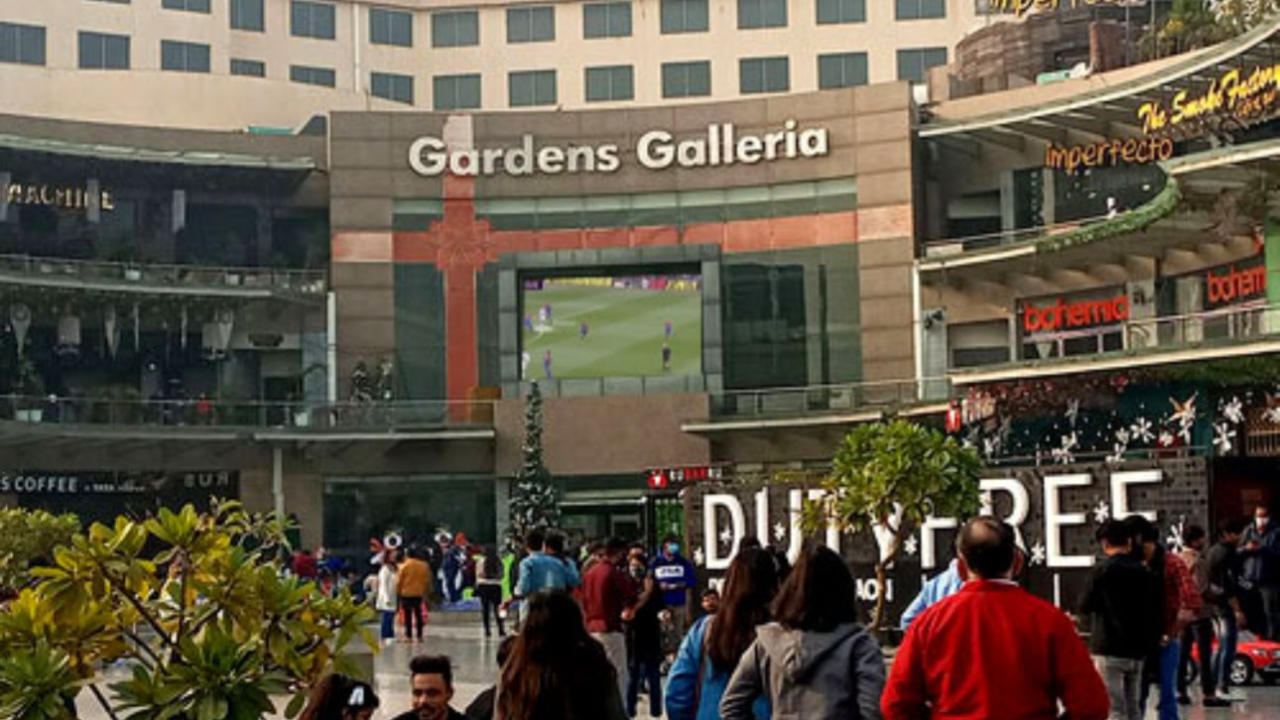 Gardens Galleria Mall