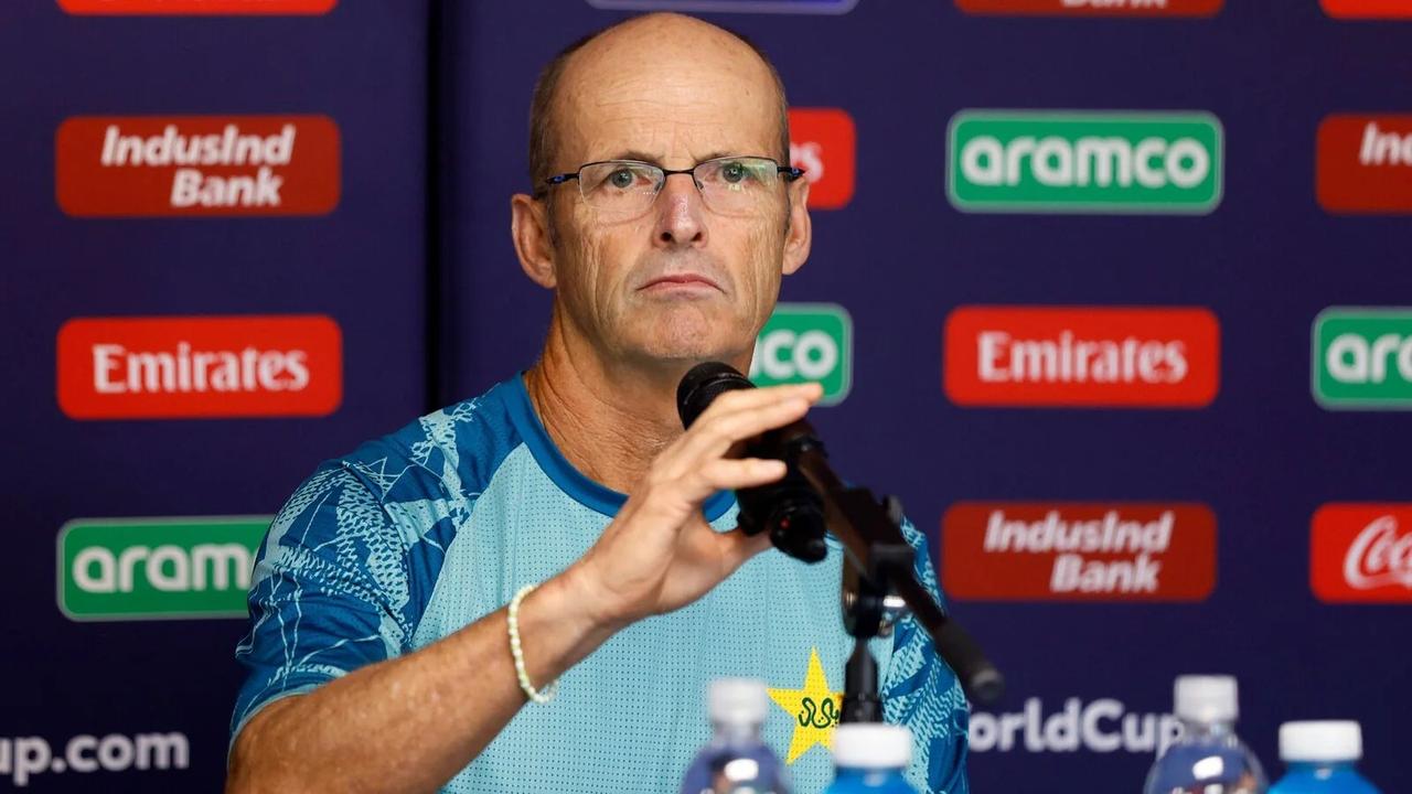 gary kirsten will keep an eye on pakistan's domestic odi matches