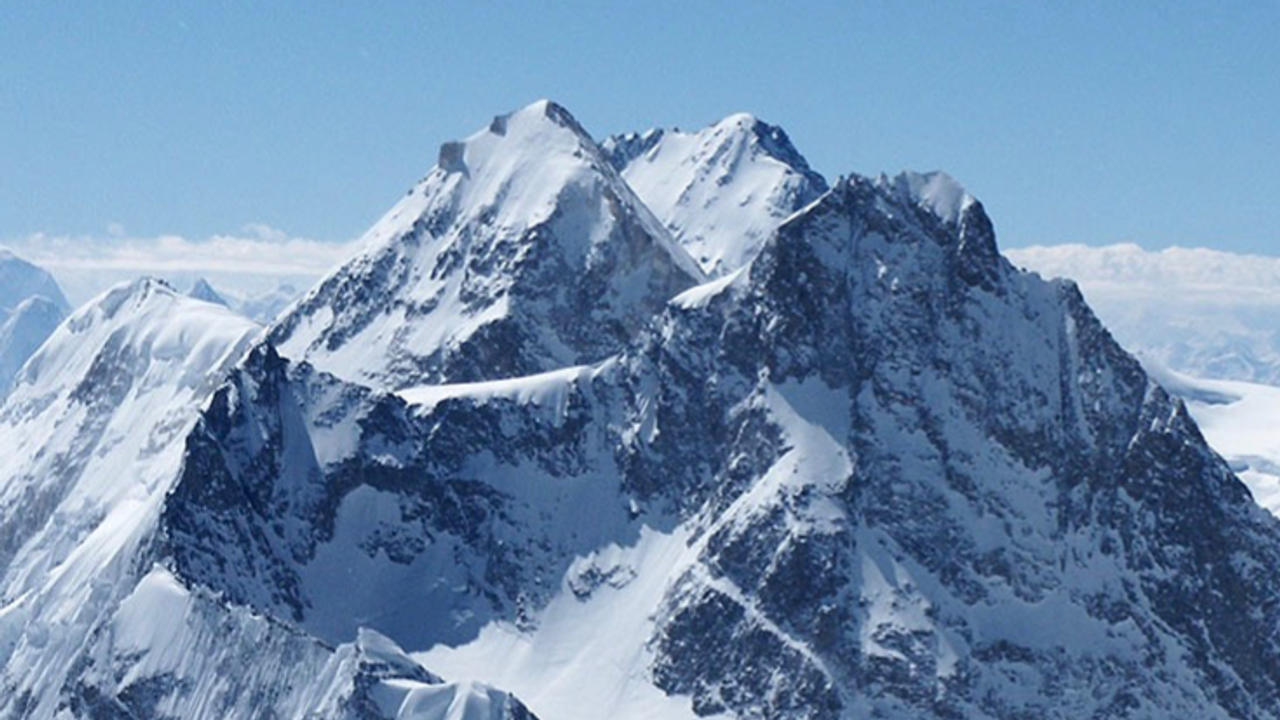 Gasherbrum Mountain 