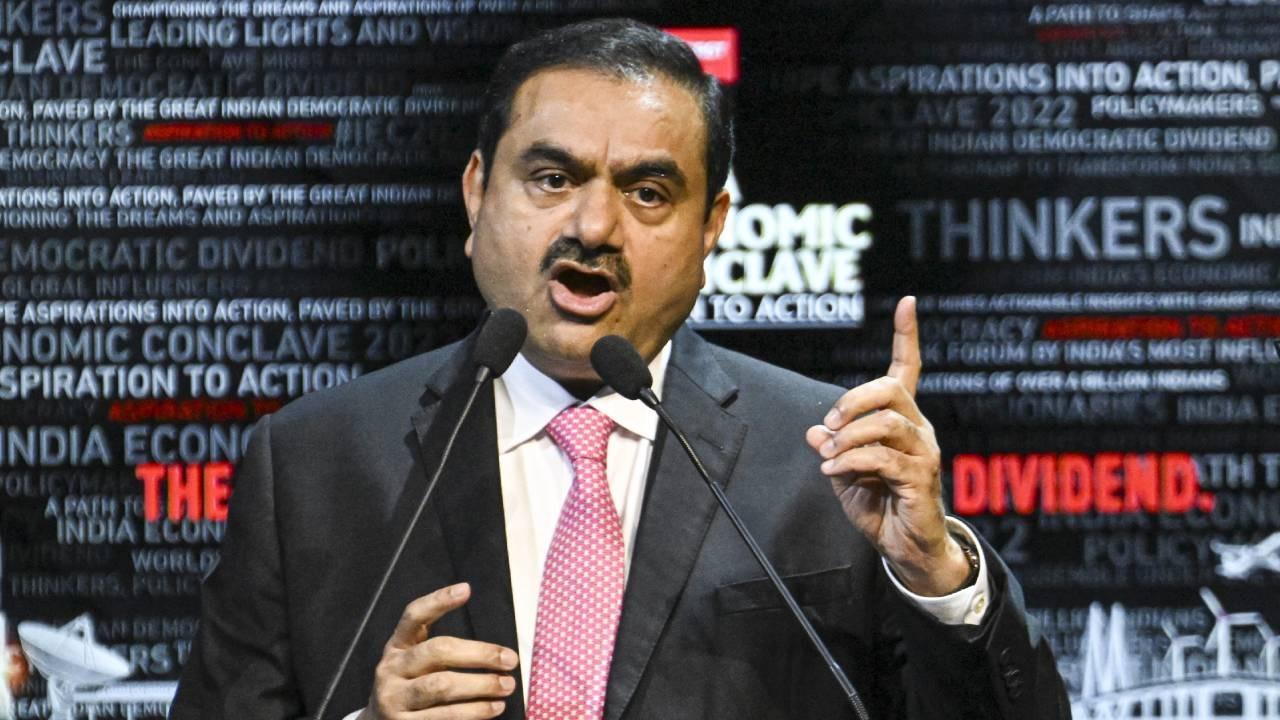 Gautam Adani