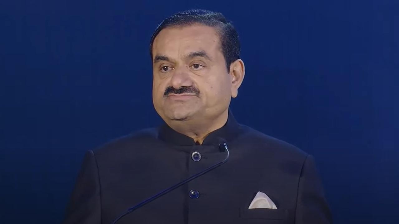 Gautam Adani