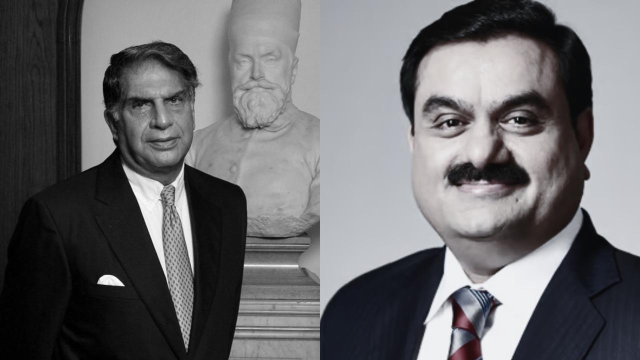 Gautam Adani on Ratan Tata 