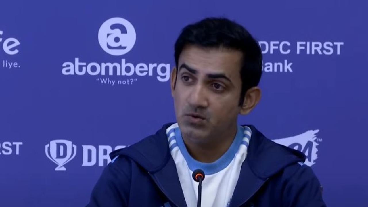 Gautam Gambhir