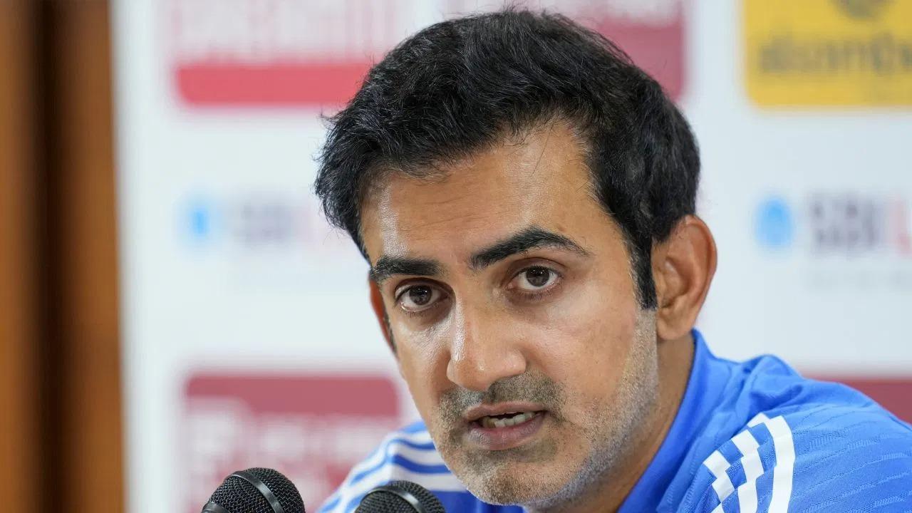 gautam gambhir pc australia beat india comment on rohit sharma virat kohli future