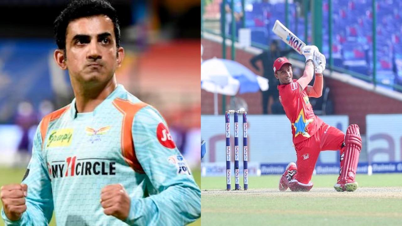 gautam gambhir backs ayush badoni in ipl for lsg now he hits 19 sixes