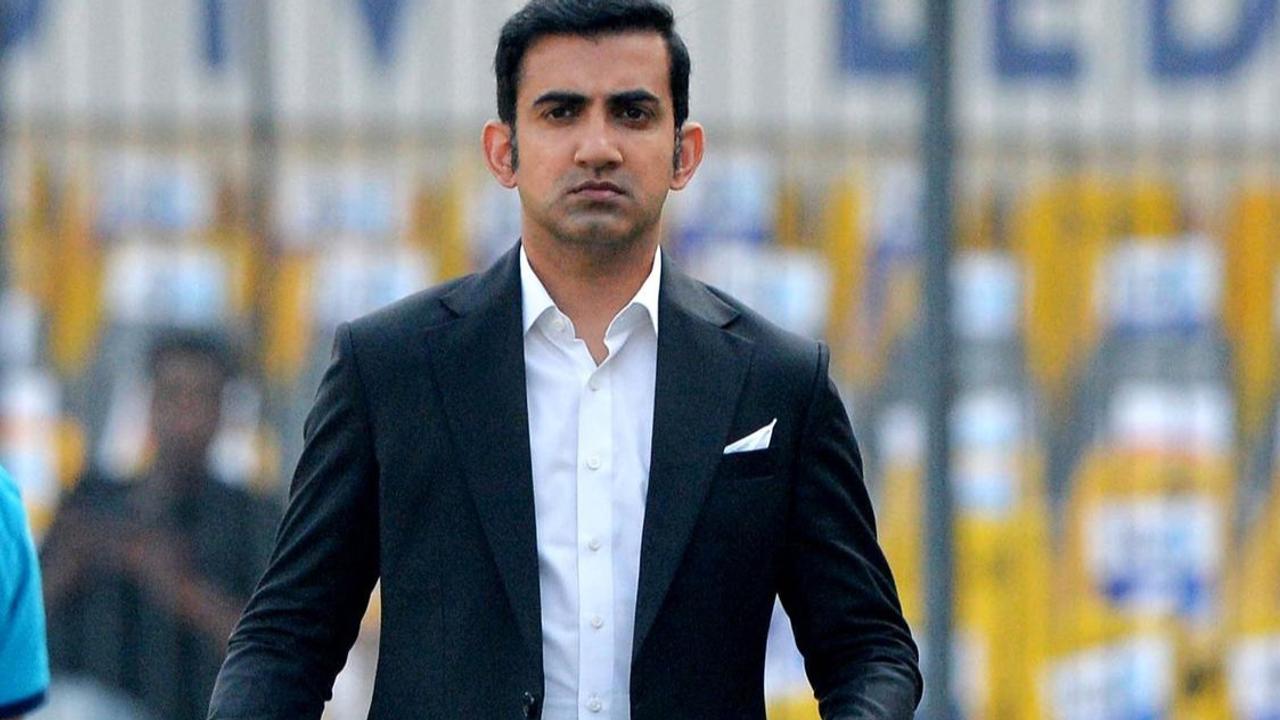 team india new head coach gautam gambhir to appoint support staff