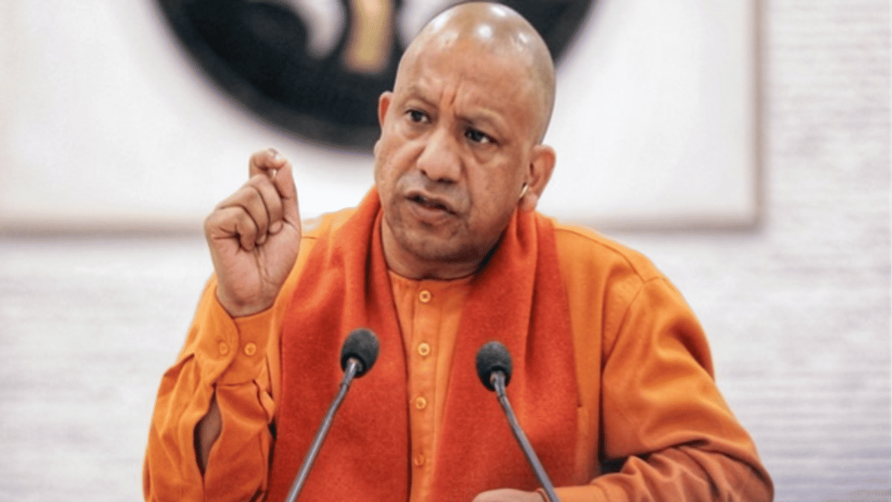 UP CM Adityanath directs officials not to spare anyone 'spreading anarchy'