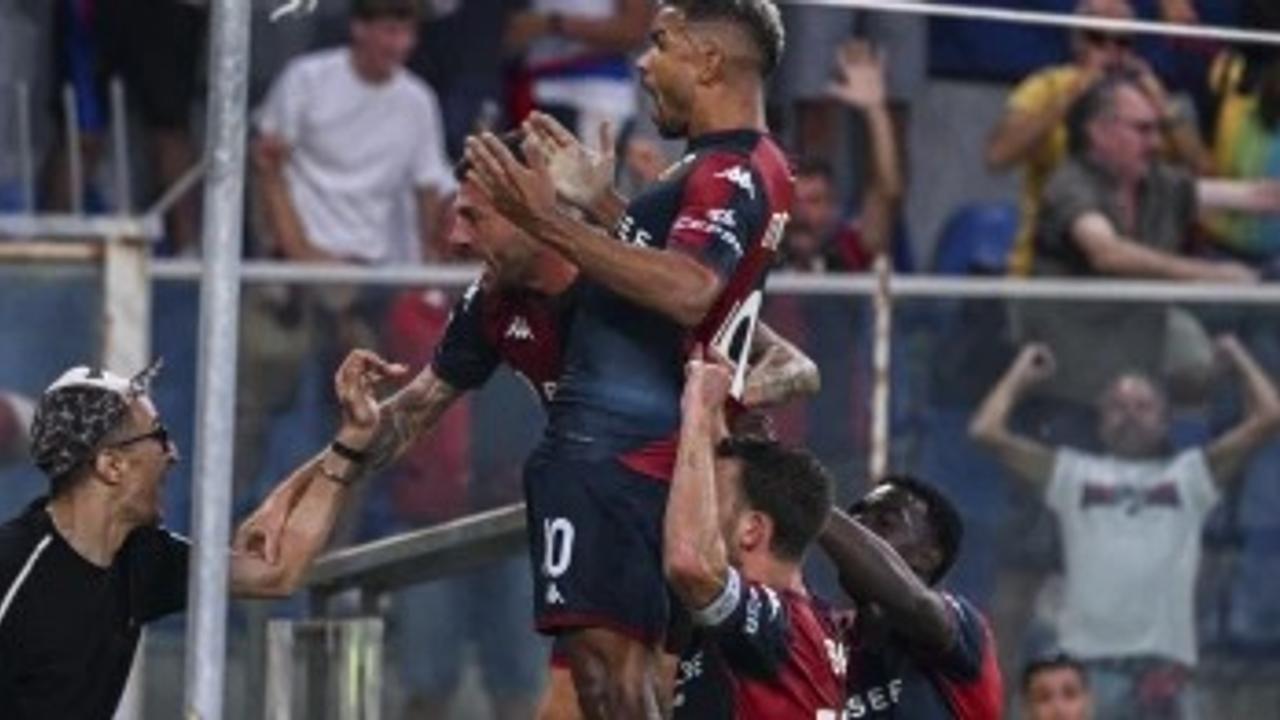 Genoa Hold Inter To Draw