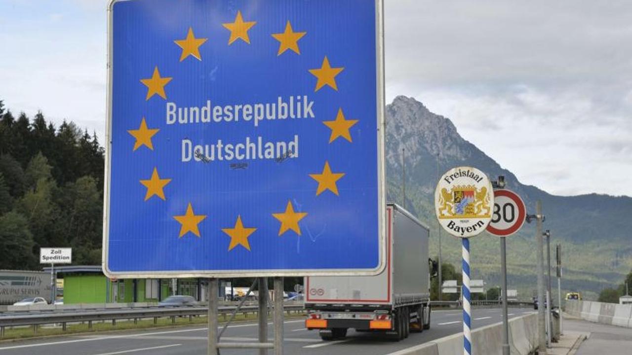 Germany Border