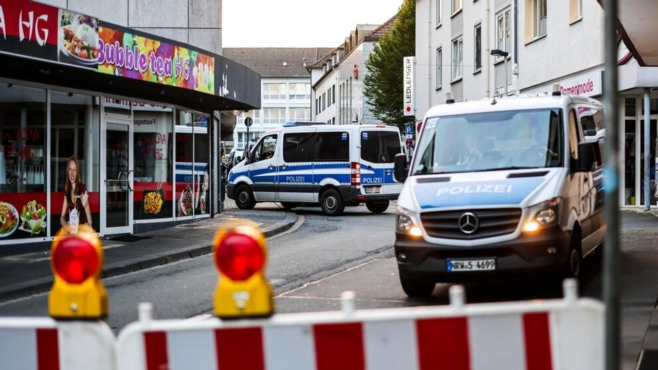 Germany Knife Attack