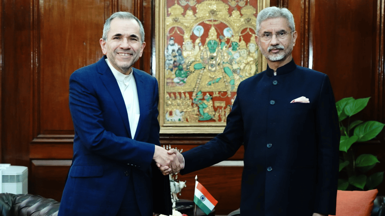 India, Iran Discuss Chabahar Port, Trade, and Crude Oil Resumption in High-Level Talks