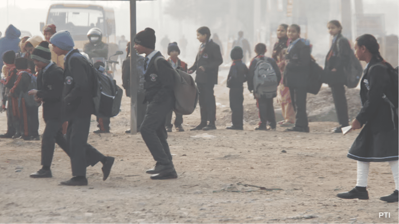 Ghaziabad Schools Shut Until January 18 Due To Extreme Cold Weather