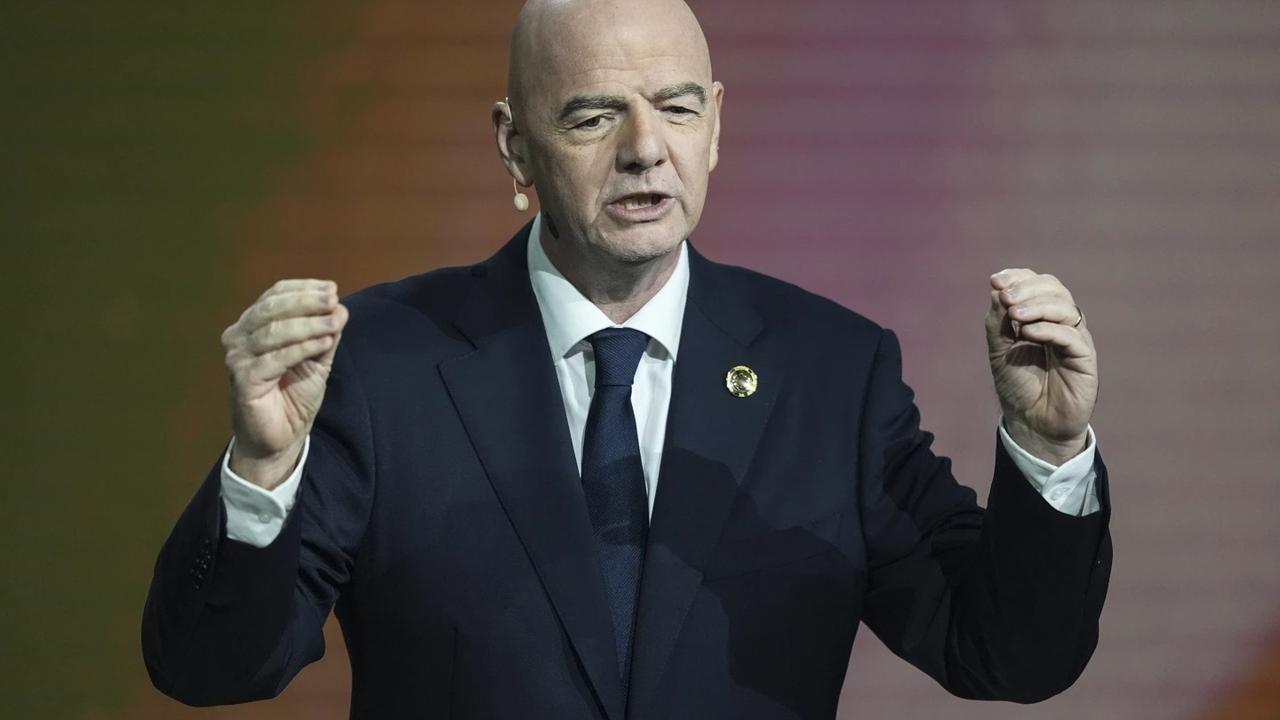 Gianni Infantino