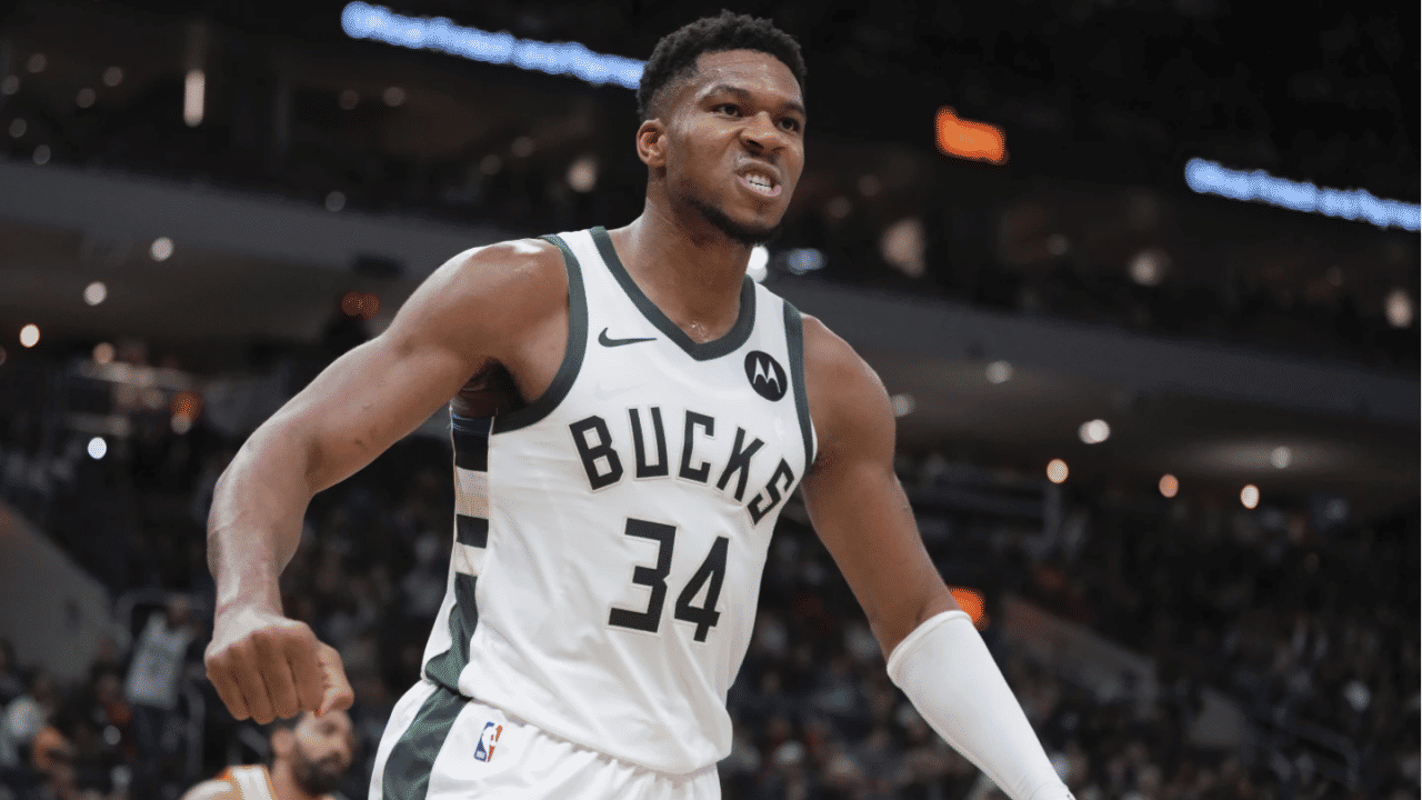 Giannis Antetokounmpo