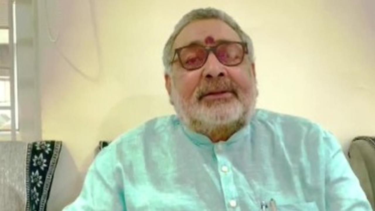 Giriraj Singh