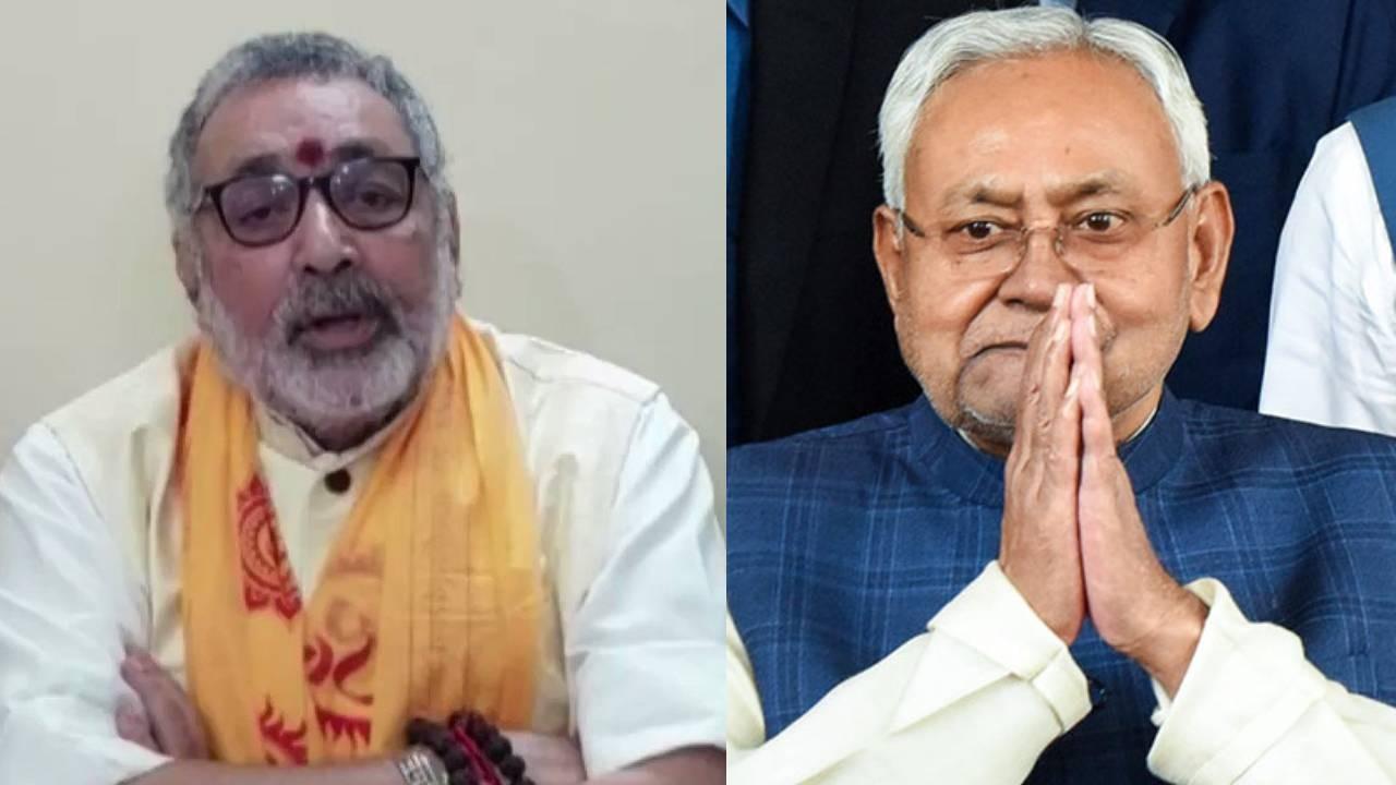 Giriraj Singh demanded Bharat Ratna for Nitish Kumar