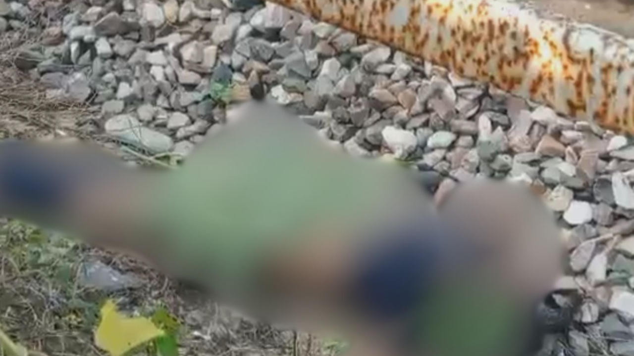 Girl's Body Found on Tracks in Kanpur