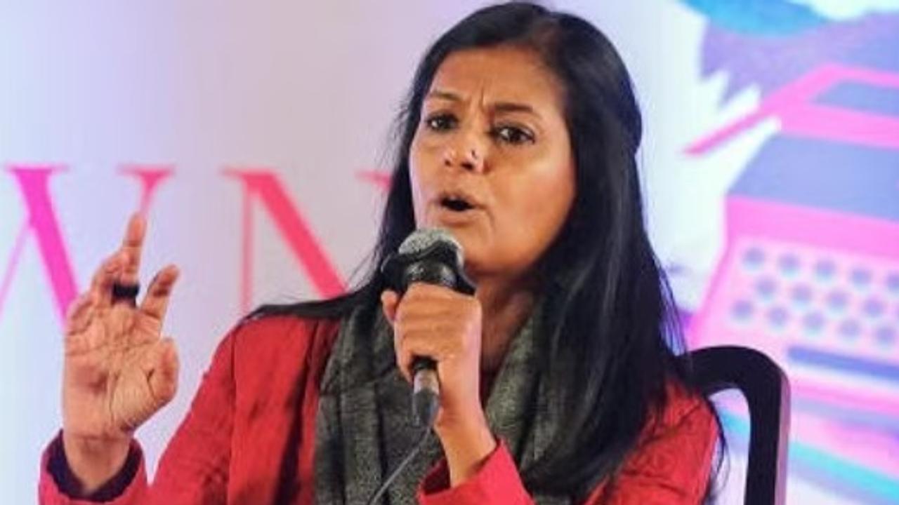 Actress Nandita Das