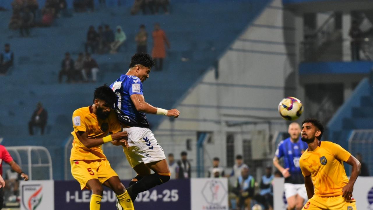 Gokulam Kerala FC vs Inter Kashi