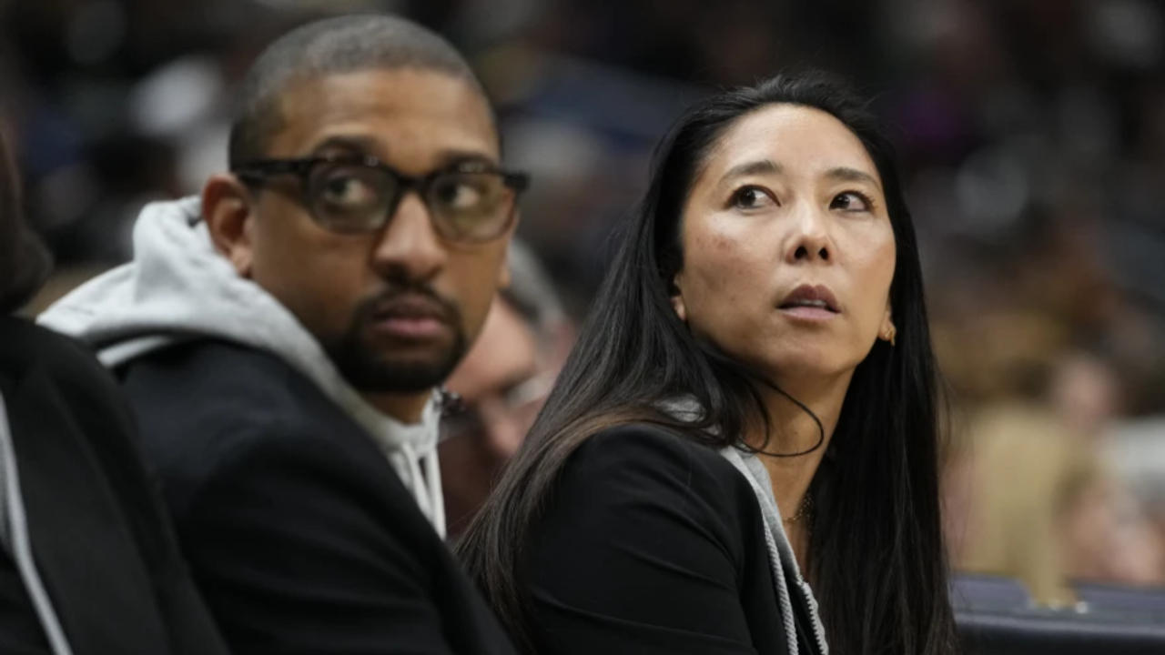 Golden State Valkyries hire Las Vegas Aces assistant Natalie Nakase as their first head coach