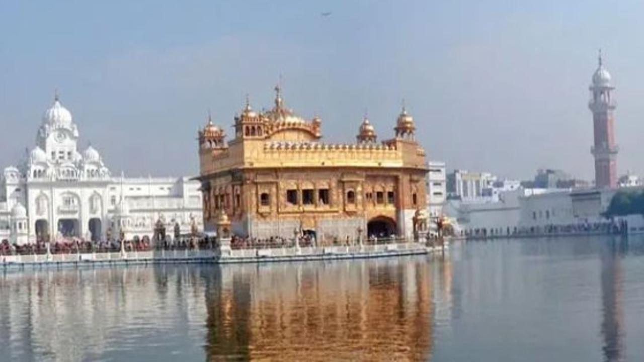  Golden temple