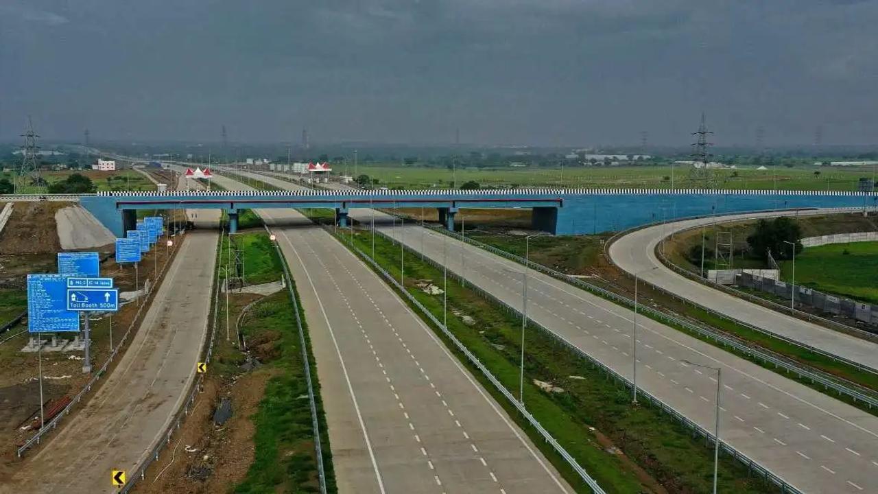 Good News for Pune: 53 km, 6 Lane Pune to Shirur Road to Connect to Samruddhi Expressway