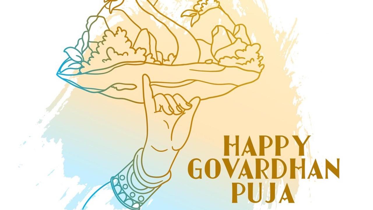 Govardhan Puja